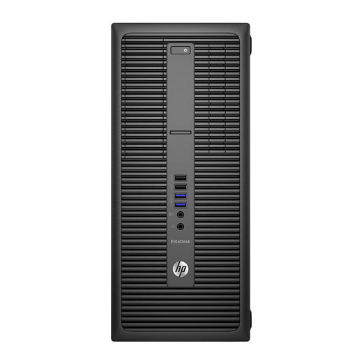 REFURBISHED - HP ELITEDESK 800 G2 TOWER - I5 6500 - 8GB DDR4 - 240GB SSD - COMPUTER - B-GRADE