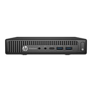 REFURBISHED - HP ELITEDESK 800 G2 MINI PC - I5 6500T - 8GB DDR4 - 240GB SSD - COMPUTER