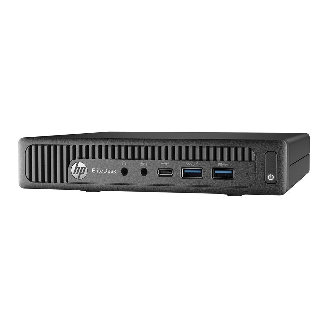REFURBISHED - HP ELITEDESK 800 G2 MINI PC - I5 6TH - 8GB DDR4