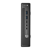 REFURBISHED - HP ELITEDESK 800 G2 MINI PC - I5 6500T - 8GB DDR4 - 256GB NVME SSD - COMPUTER
