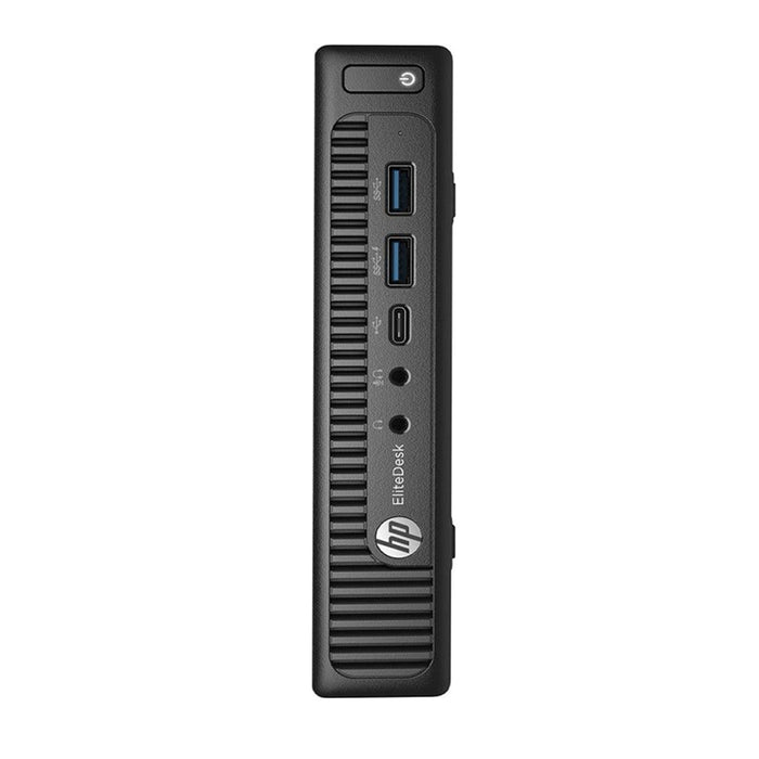 REFURBISHED - HP ELITEDESK 800 G2 MINI PC - I5 6500T - 8GB DDR4 - 240GB SSD - COMPUTER