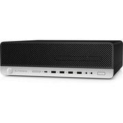 REFURBISHED - HP ELITEDESK 800 G3 SFF - I5 6500 - 8GB DDR4 - 256GB NVME SSD - COMPUTER