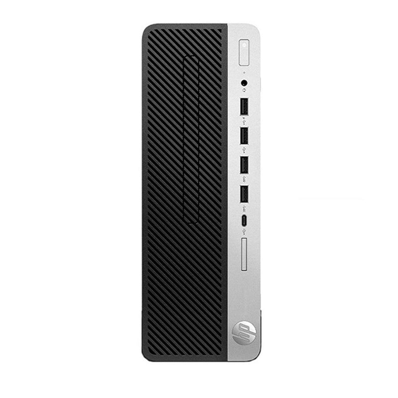 REFURBISHED - HP ELITEDESK 800 G3 SFF - I5 6500 - 8GB DDR4 - 256GB SSD - COMPUTER