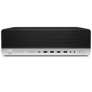 REFURBISHED - HP ELITEDESK 800 G5 SFF - I5 9500 - 9TH GEN - 8GB DDR4 - 256GB SSD - 23.8 INCH - DELL - P2419H - COMPUTER SET