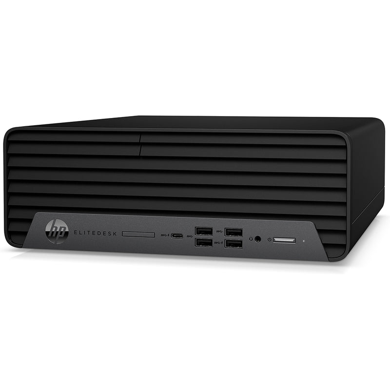 REFURBISHED - HP ELITEDESK 805 G6 SFF - AMD RYZEN 5 PRO 4650G - 16GB DDR4 - 500GB SSD - COMPUTER