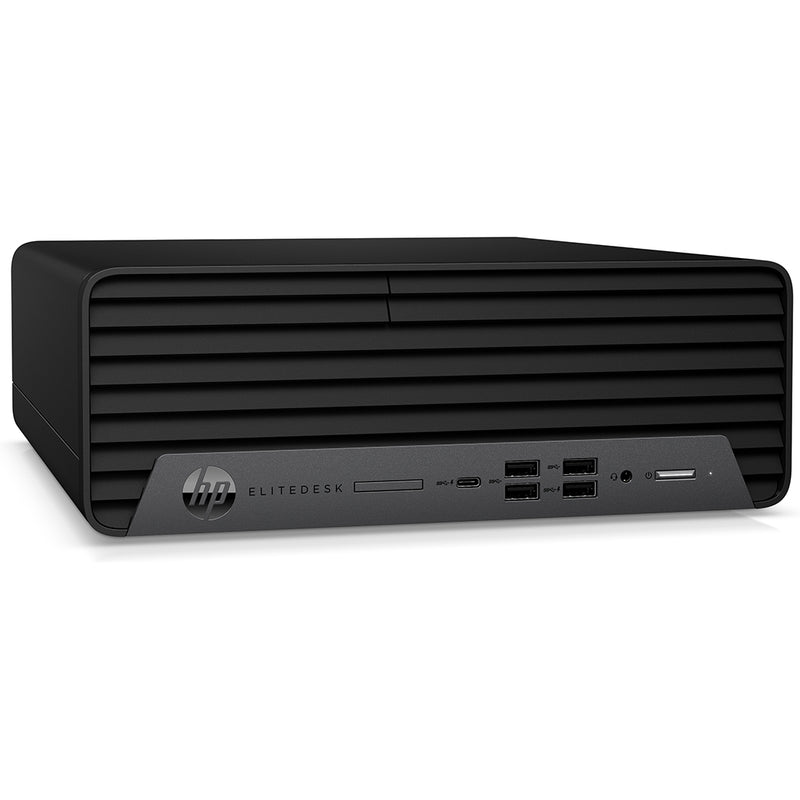 REFURBISHED - HP ELITEDESK 805 G6 SFF - AMD RYZEN 5 PRO 4650G - 16GB DDR4 - 500GB SSD - COMPUTER