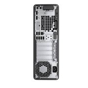 REFURBISHED - HP ELITEDESK 800 G6 SFF - I5 10TH GEN - 16GB DDR4 - 256GB NVME - HP P24 G5 - 24INCH - COMPUTER SET