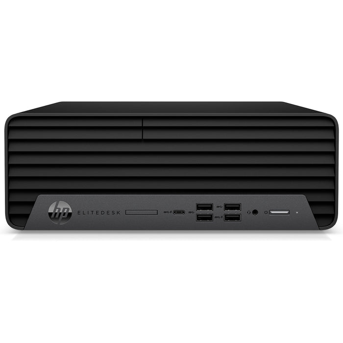 REFURBISHED - HP ELITEDESK 805 G6 SFF - AMD RYZEN 5 PRO 4650G - 16GB DDR4 - 500GB SSD - COMPUTER