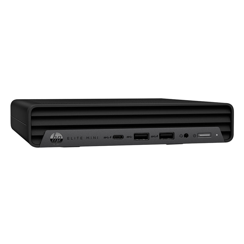 HP ELITE MINI 800 G9 MINI PC - I3 14TH GEN - 16GB DDR4 - 256GB NVME - COMPUTER - NEW