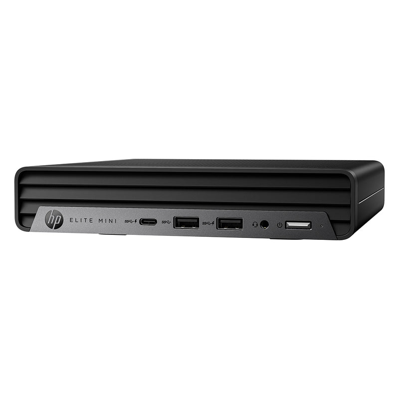HP ELITE MINI 800 G9 MINI PC - I3 14TH GEN - 16GB DDR4 - 256GB NVME - COMPUTER - NEW