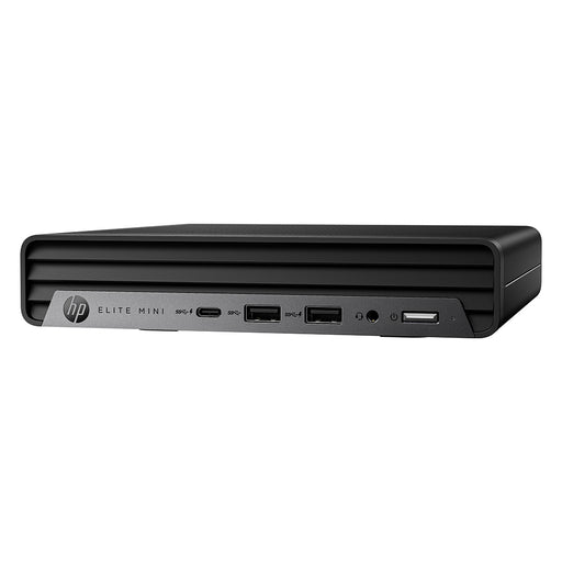 HP ELITE MINI 800 G9 MINI PC - I3 14TH GEN - 16GB DDR4 - 256GB NVME - COMPUTER - NEW