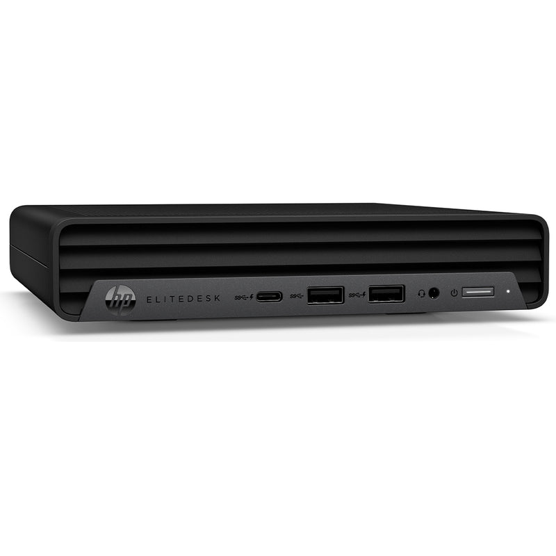 REFURBISHED - HP ELITEDESK 800 G6 MINI PC - I5 10600 - 8GB DDR4 - 256GB SSD - COMPUTER