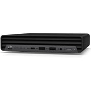 REFURBISHED - HP ELITEDESK 800 G6 MINI PC - I5 10600 - 8GB DDR4 - 256GB SSD - COMPUTER