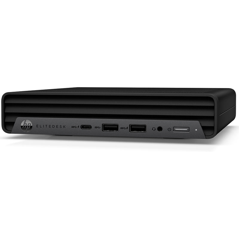 REFURBISHED - HP ELITEDESK 800 G6 MINI PC - I5 10600 - 8GB DDR4 - 256GB SSD - COMPUTER