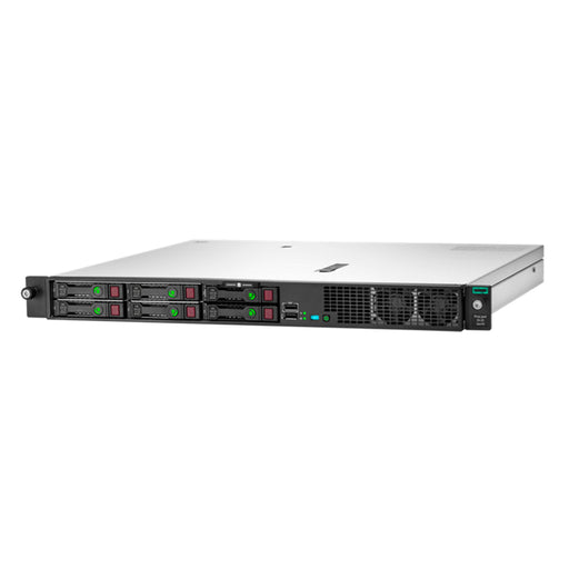 REFURBISHED - HP PROLIANT DL20 GEN10 - XEON E-2234 - 4 CORE CPU - 64GB RAM - SERVER