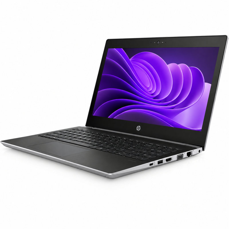 REFURBISHED - HP PROBOOK 430 G5  - I5 8TH GEN - 8GB DDR4 - 256GB SSD - 13.3 INCH - LAPTOP - C-GRADE
