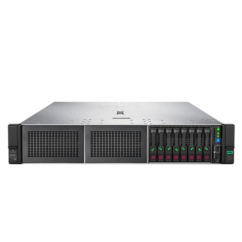 REFURBISHED - HP PROLIANT DL380 GEN10 - 2X GOLD 5120 - 14 CORE CPU - 128GB RAM - 7TB STORAGE - SERVER
