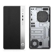 REFURBISHED - HP PRODESK 400 G4 MICRO TOWER - I5 7500 - 8GB DDR4 - 240GB SSD - COMPUTER