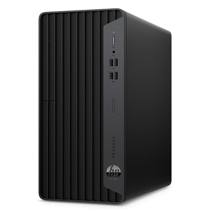 REFURBISHED - HP PRODESK 400 G7 MICRO TOWER - I5 10600 - 16GB DDR4 - 256GB SSD - COMPUTER - B-GRADE