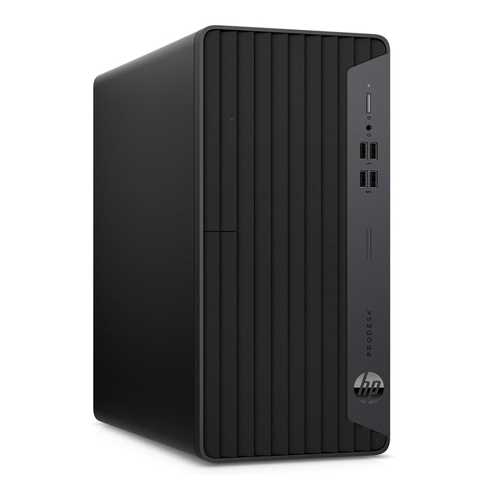 REFURBISHED - HP PRODESK 400 G7 MICRO TOWER - I5 10600 - 16GB DDR4 - 256GB SSD - COMPUTER - B-GRADE