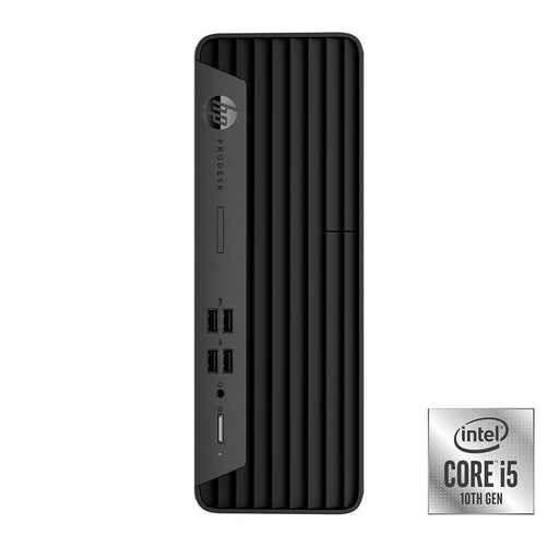 REFURBISHED - HP PRODESK 400 G7 SFF - I5 10500 - 16GB DDR4 - 256GB SSD - COMPUTER