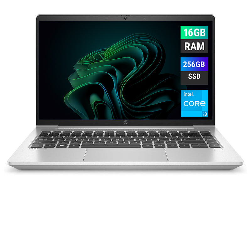 REFURBISHED - HP PROBOOK 440 G9 - I3 12TH GEN - 16GB DDR4 - 256GB NVME - 14 INCH - LAPTOP - C-GRADE