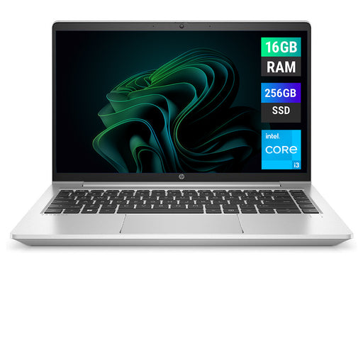 REFURBISHED - HP PROBOOK 440 G9 - I3 12TH GEN - 16GB DDR4 - 256GB NVME - 14 INCH - LAPTOP - C-GRADE