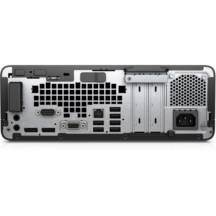 REFURBISHED - HP PRODESK 600 G3 SFF - I5 6500 6TH GEN - 8GB DDR4 - 256GB NVME SSD - COMPUTER - B-GRADE