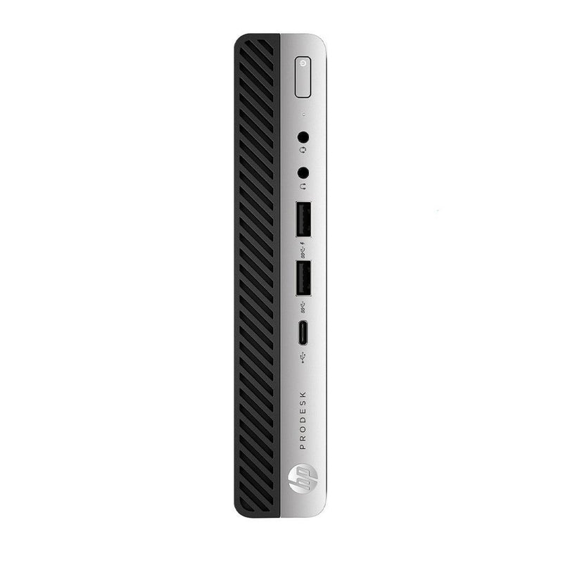 REFURBISHED - 5 x HP PRODESK 600 G3 MINI PC - I5 7TH GEN - 8GB DDR4 - 256GB SSD - COMPUTER
