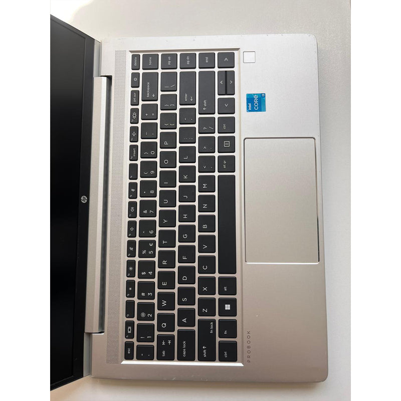 REFURBISHED - HP PROBOOK 440 G9 - I3 12TH GEN - 8GB DDR4 - 256GB NVME - 14 INCH - LAPTOP - C-GRADE