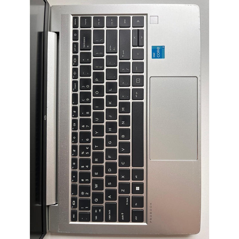 REFURBISHED - HP PROBOOK 440 G9 - I3 12TH GEN - 8GB DDR4 - 256GB NVME - 14 INCH - LAPTOP - C-GRADE
