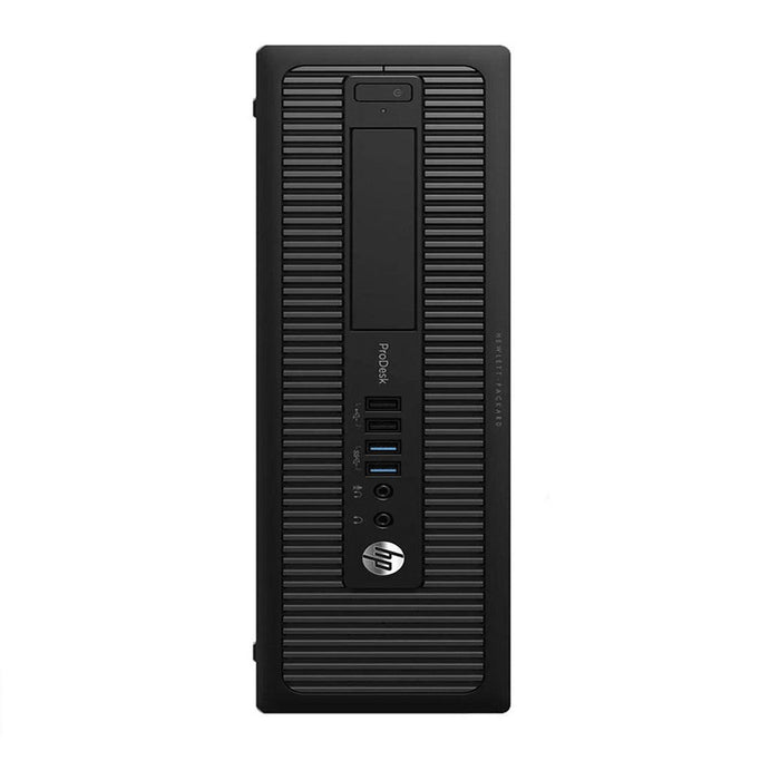 REFURBISHED - HP PRODESK 600 G2 SFF - I5 6500 - 8GB DDR4 - 256GB SSD - COMPUTER