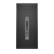 REFURBISHED - HP PRODESK 600 G2 MICRO TOWER - I5 6TH GEN - 8GB DDR4 - 256GB SSD - 19INCH - LG - LCD - COMPUTER SET