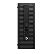 REFURBISHED - HP PRODESK 600 G2 SFF - I5 6500 - 8GB DDR4 - 256GB SSD - COMPUTER