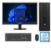 REFURBISHED - HP PRODESK 600 G2 SFF - I5 6500 - 8GB DDR4 - 256GB SSD - 19INCH - PHILIPS - LCD - COMPUTER SET