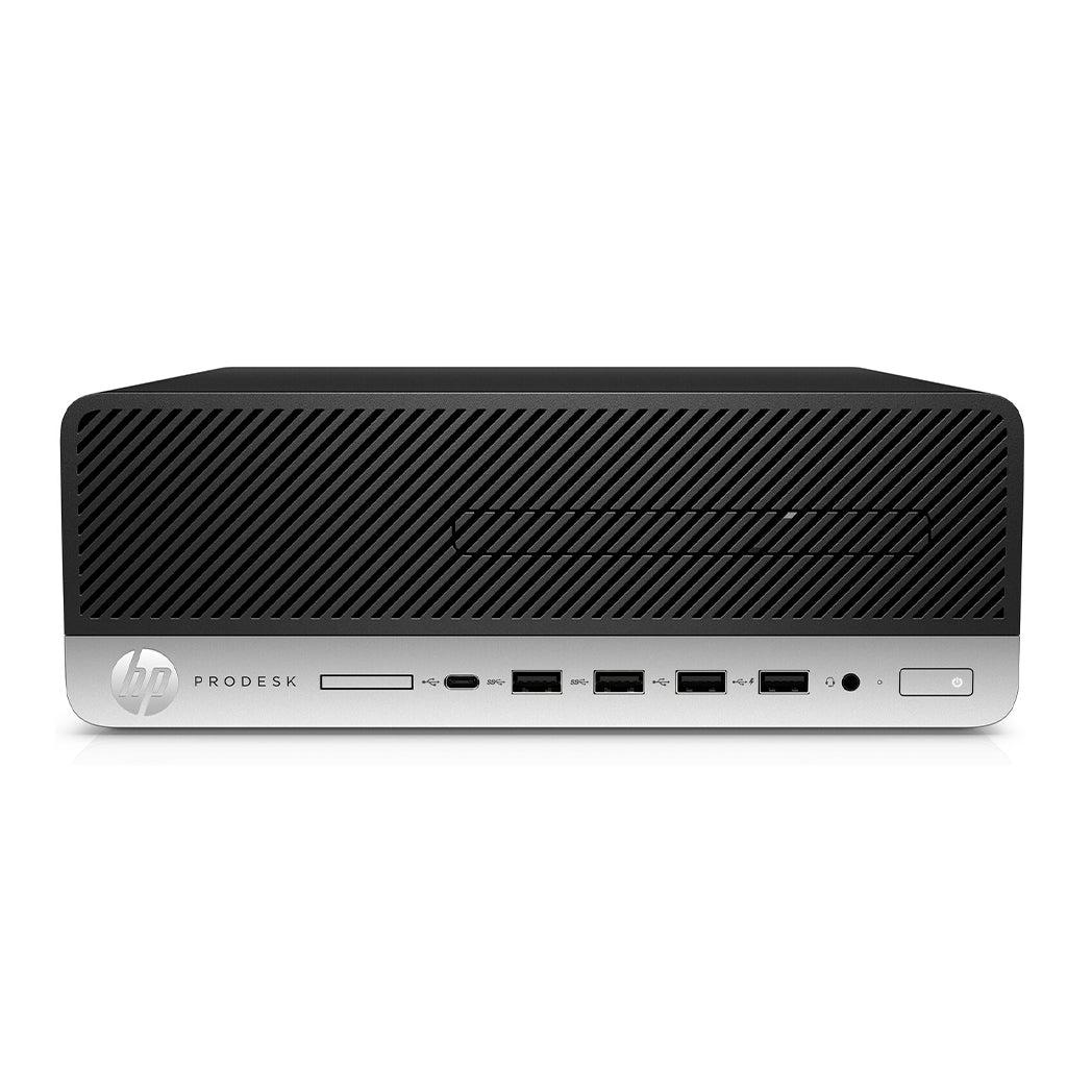 【tomoyapupupu】HP ProDesk 600 G3 SFF5台 REFURBISHED - HP PRODESK 600 G3 SFF - I5 7TH GEN - 8GB DDR4