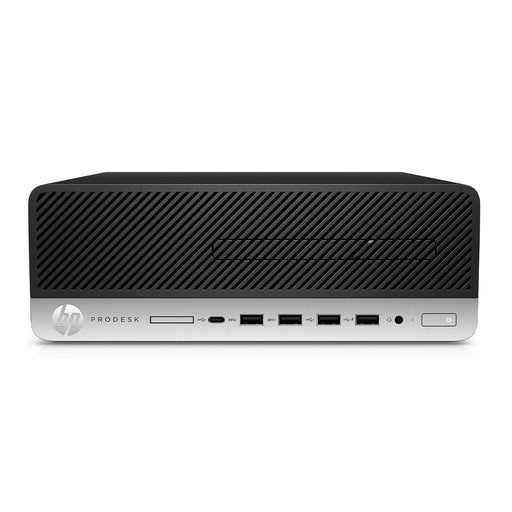 REFURBISHED - HP PRODESK 600 G3 SFF - PENTIUM G4400 6TH GEN - 8GB DDR4 - 500GB HDD - 19INCH - SAMSUNG - LCD - COMPUTER SET