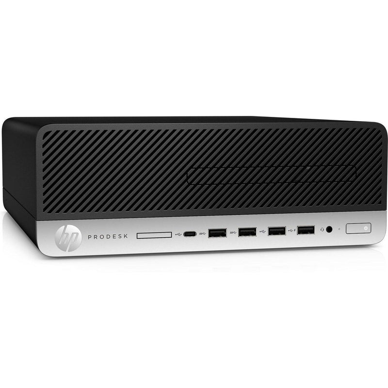 REFURBISHED - HP PRODESK 600 G5 SFF - I5 9TH GEN - 8GB DDR4 - 256GB SSD - COMPUTER