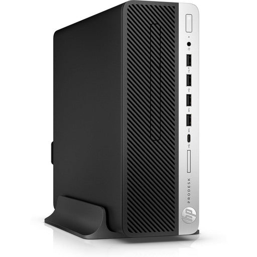 REFURBISHED - HP PRODESK 600 G5 SFF - I5 8500 8TH GEN - 16GB DDR4 - 256GB SSD - COMPUTER