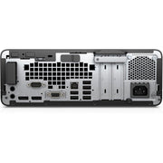 REFURBISHED - HP PRODESK 600 G5 SFF - I5 9TH GEN - 8GB DDR4 - 256GB SSD - COMPUTER