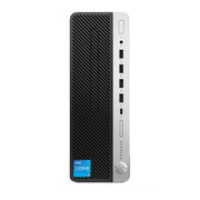 REFURBISHED - HP PRODESK 600 G5 SFF - I5 9TH GEN - 8GB DDR4 - 256GB SSD - COMPUTER