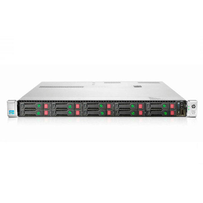 REFURBISHED - HP PROLIANT DL360P G8 - XEON E5 2603 - 4 CORE CPU - 64GB RAM - SERVER