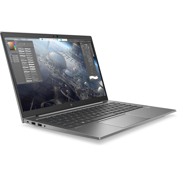 REFURBISHED - HP ZBOOK FIREFLY 14 G7 - I7 10510U - 16GB DDR4 - 256GB NVME SSD - 14 INCH - LAPTOP - C-GRADE