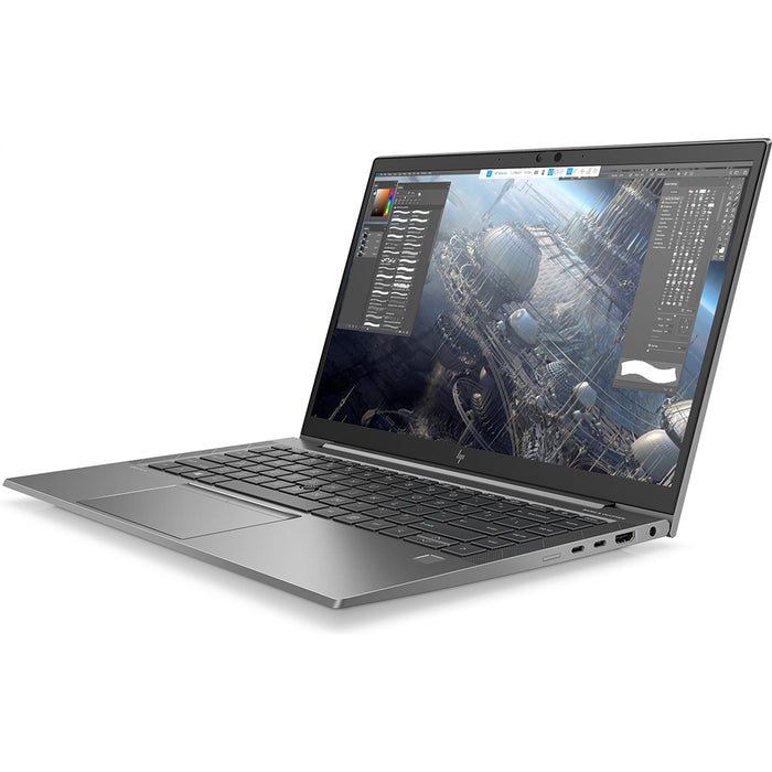 REFURBISHED - HP ZBOOK FIREFLY 14 G7 - I7 10510U - 16GB DDR4 - 256GB NVME SSD - 14 INCH - LAPTOP - C-GRADE