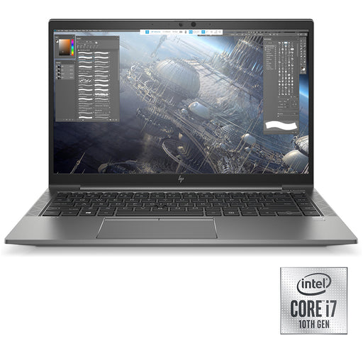 REFURBISHED - HP ZBOOK FIREFLY 14 G7 - I7 10510U - 16GB DDR4 - 256GB NVME SSD - 14 INCH - LAPTOP - C-GRADE