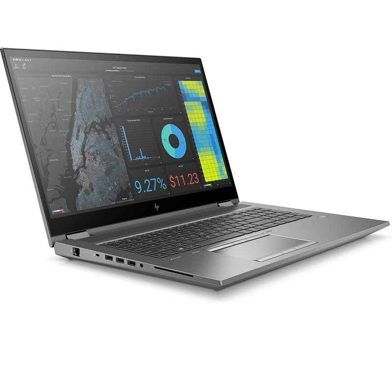 REFURBISHED - HP ZBOOK FURY 15 G7 - I9 10TH GEN - 64GB DDR4 - 2TB NVME SSD - NVIDIA QUADRO RTX 3000 - 15.6 INCH - LAPTOP - AUTOCAD WORKSTATION