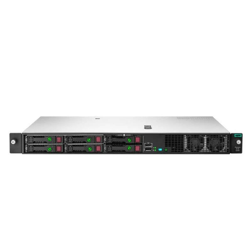 REFURBISHED - HP PROLIANT DL20 GEN10 - XEON E-2234 - 4 CORE CPU - 64GB RAM - SERVER