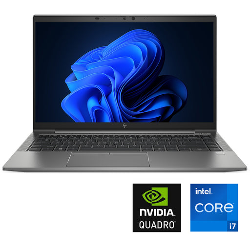 REFURBISHED - HP ZBOOK FIREFLY 14 G8 - I7 1165G7 - 16GB DDR4 - 512GB NVME SSD - 4GB NVIDIA T500 - 14 INCH - LAPTOP - AUTOCAD WORKSTATION