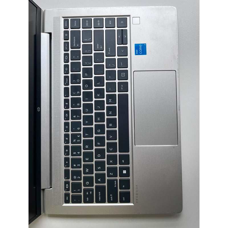 REFURBISHED - HP PROBOOK 440 G9 - I3 12TH GEN - 16GB DDR4 - 256GB NVME - 14 INCH - LAPTOP - C-GRADE