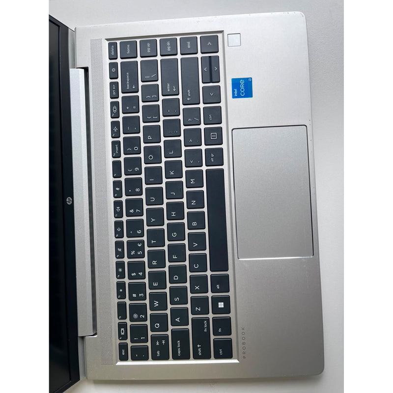 REFURBISHED - HP PROBOOK 440 G9 - I3 12TH GEN - 16GB DDR4 - 256GB NVME - 14 INCH - LAPTOP - C-GRADE